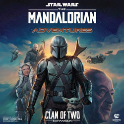 The Mandalorian Adventures: Clan of Two