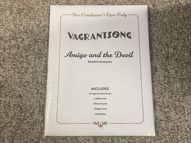 Vagrantsong: Amigo and the Devil Scenario