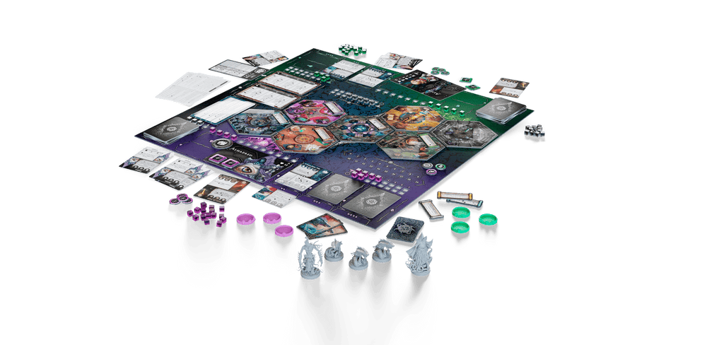 Black Rose Wars: Duel Void