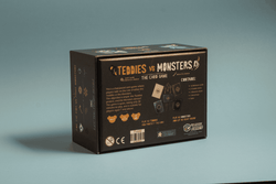 Teddies vs Monsters