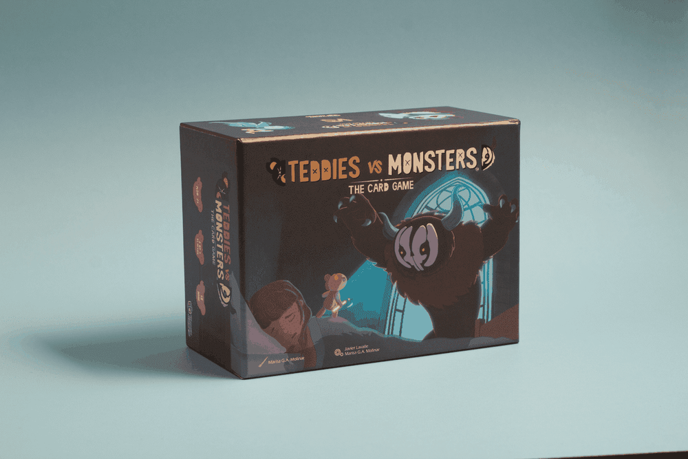 Teddies vs Monsters