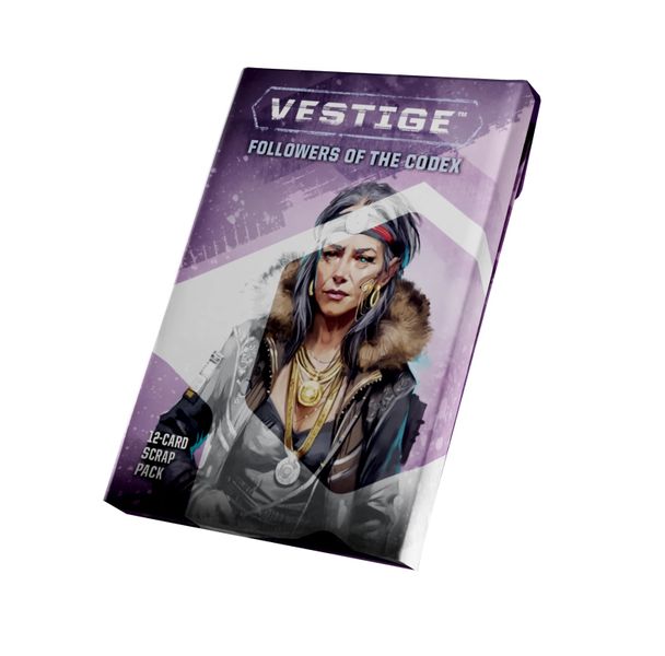 Vestige: Scrap Pack