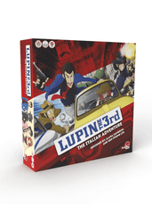 Lupin the Third: The Italian Adventure