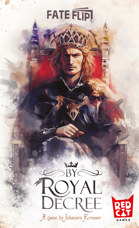 Fate Flip: By Royal Decree