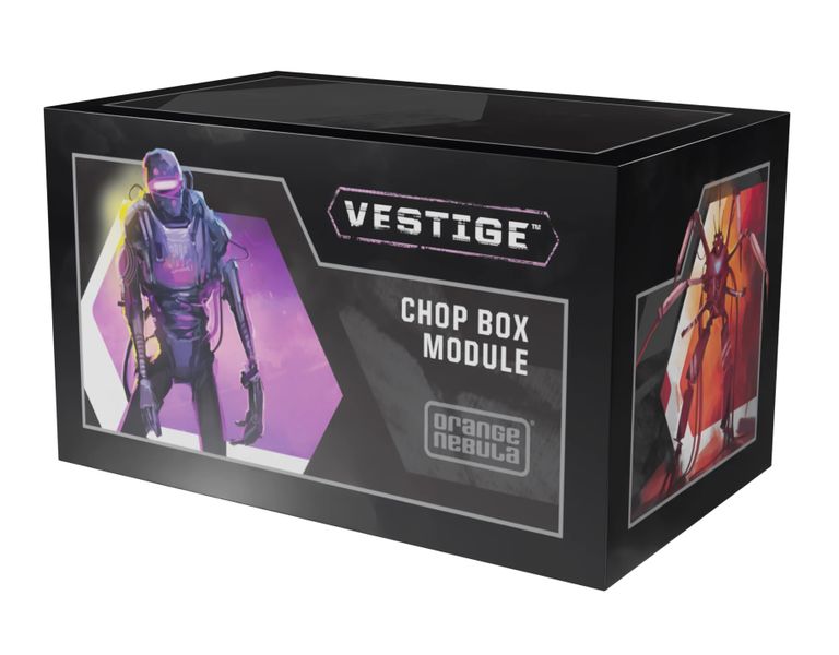 Vestige: Chop Box Module