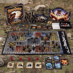 HeroQuest: First Light