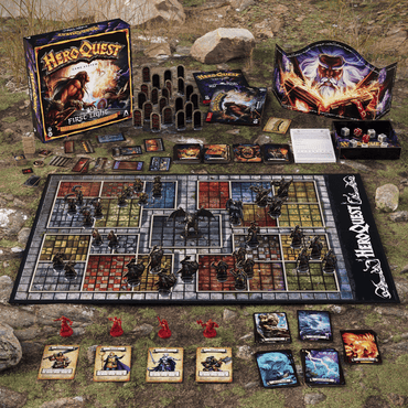 HeroQuest: First Light