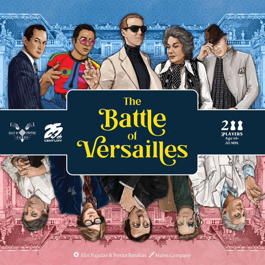 Battle of Versailles