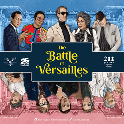 Battle of Versailles