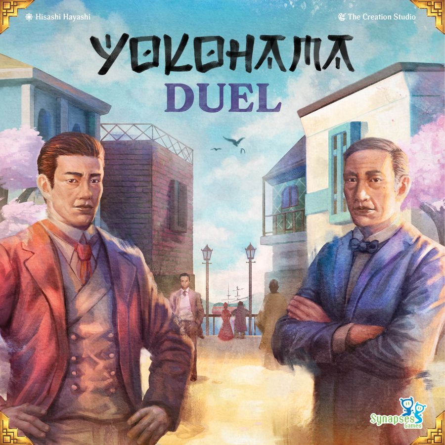 Yokohama: Duel