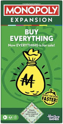 Monopoly: Buy Everything Expansion