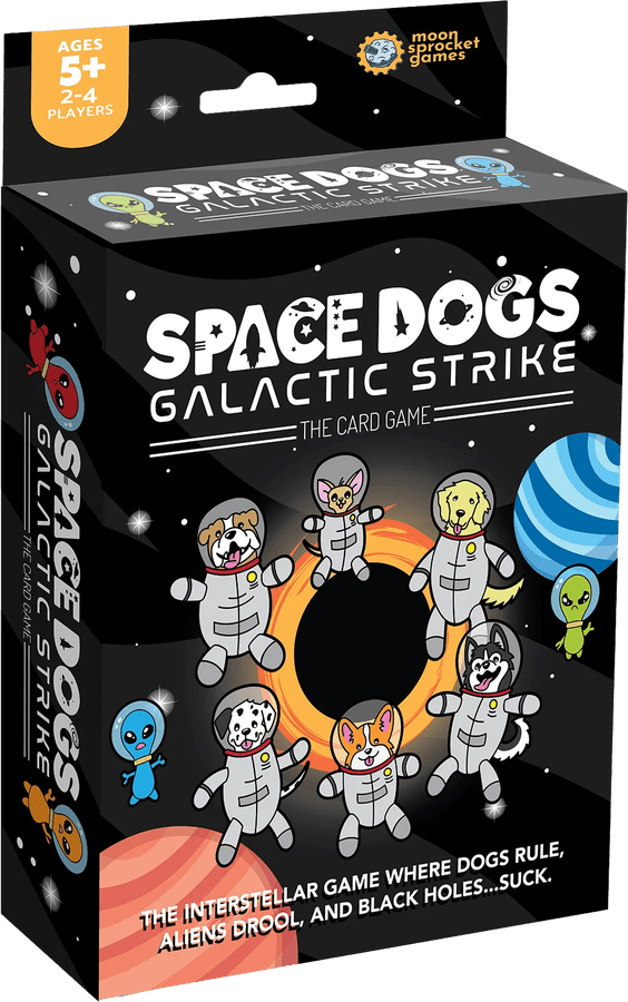 Space Dogs: Galactic Strike