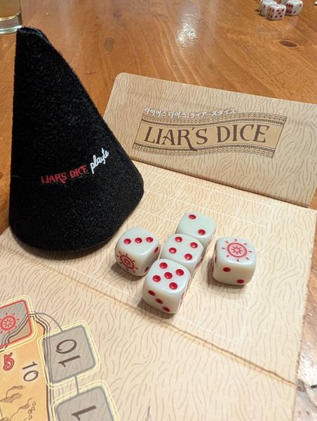 Liars Dice