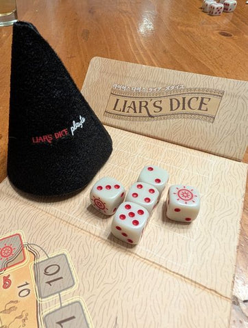 Liars Dice