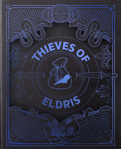 Twisted Realms: Thieves Of Eldris