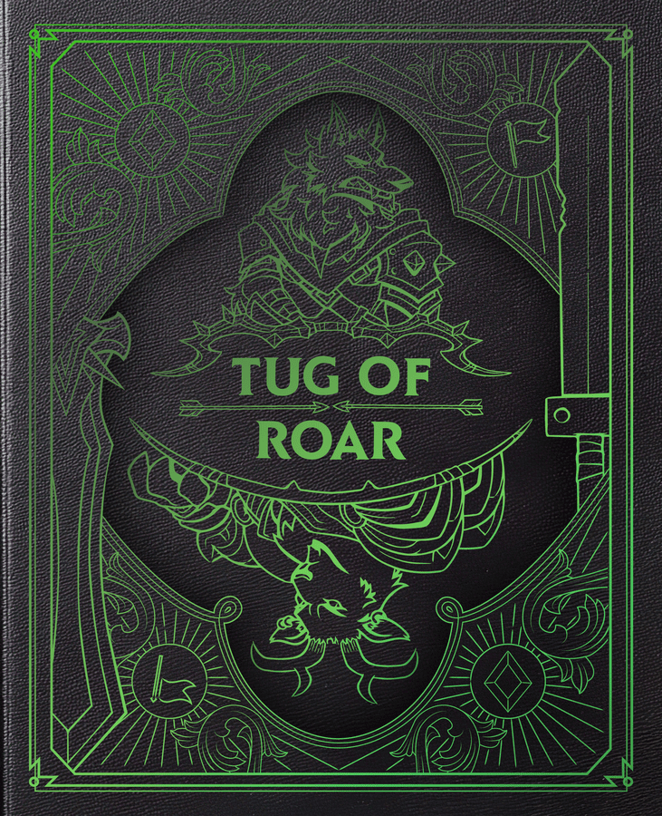 Twisted Realms: Tug Of Roar