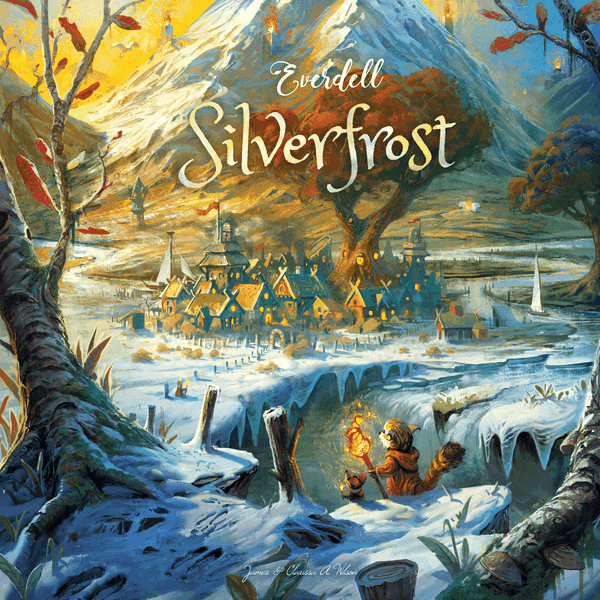 Everdell Silverfrost: Core