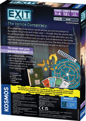 EXIT: The Venice Conspiracy