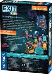 EXIT Kids: Midnight Spooktacular