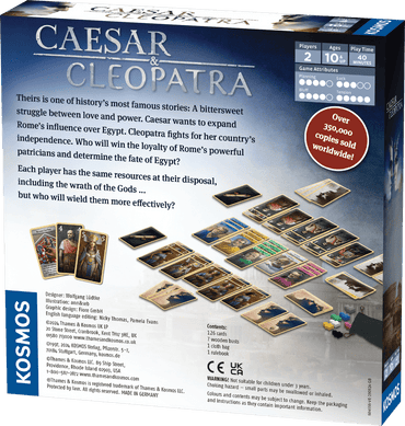 Caesar & Cleopatra