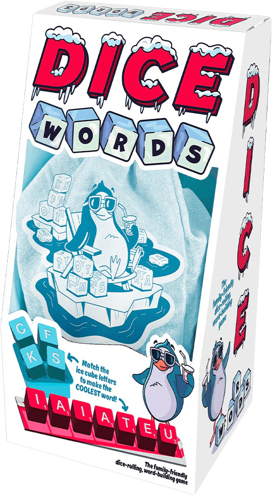 Dice Words