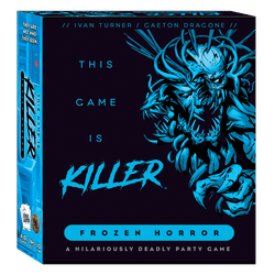 This Game Is Killer: Frozen Horror