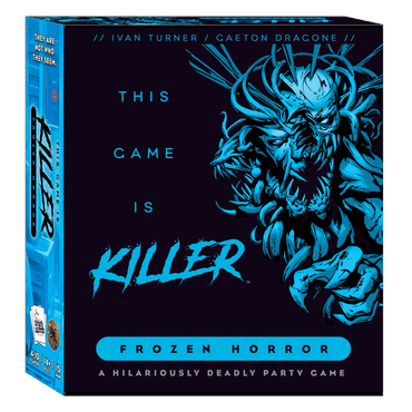 This Game Is Killer: Frozen Horror