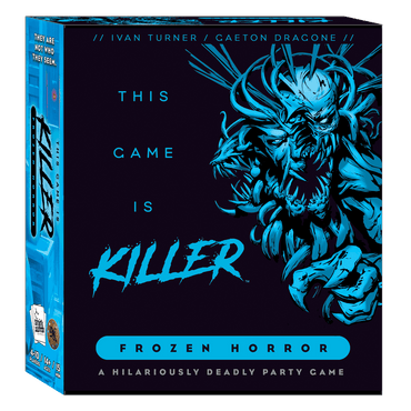 This Game Is Killer: Frozen Horror