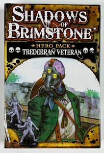 Shadows of Brimstone: Hero - Trederran Veteran