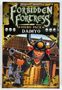 Shadows of Brimstone: Hero - Daimyo