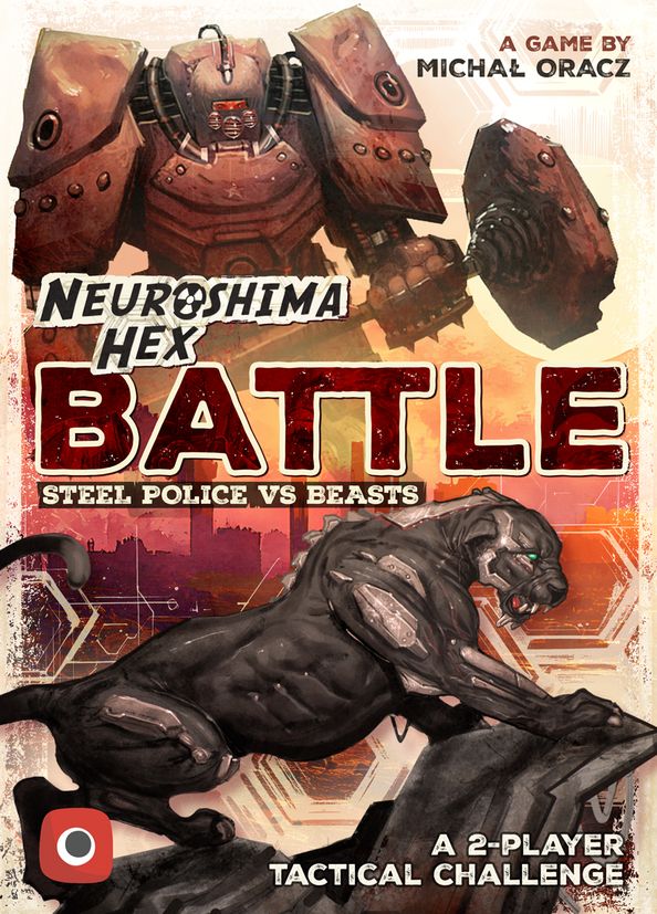 Neuroshima Hex: Battle