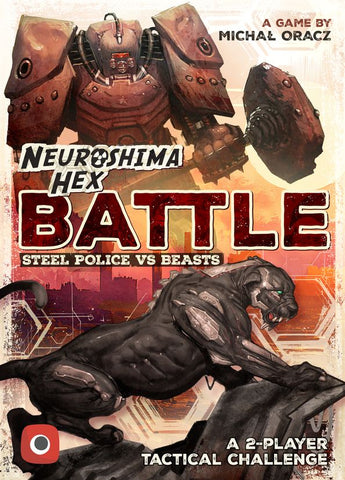 Neuroshima Hex: Battle