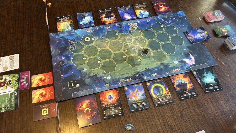 Dragon Eclipse:  Core Box (retail edition)