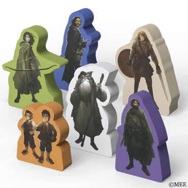The Lord of the Rings: Fate of the Fellowship
