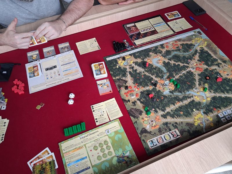 Root: The Homeland Expansion