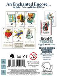 Rebel Princess: Deluxe Edition - Happily Never After