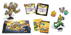 King of Tokyo: Mon Pack 5 - Luchador