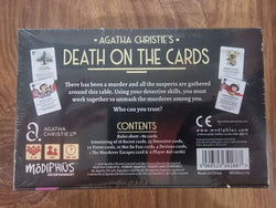 Agatha Christie: Death on the Cards