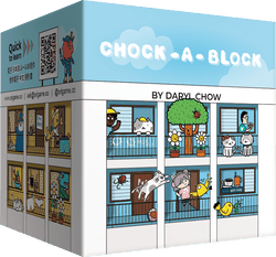 Chock-a-Block