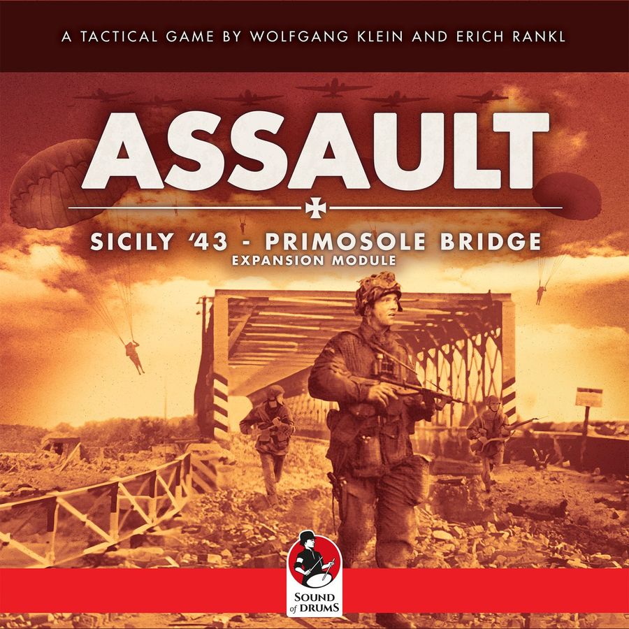 Assault: Primosole Bridge Expansion