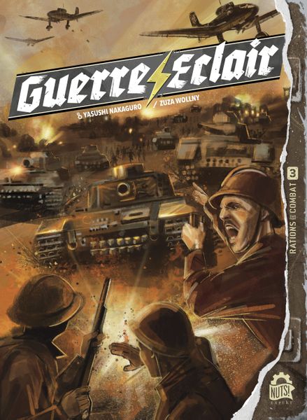 Guerre Éclair