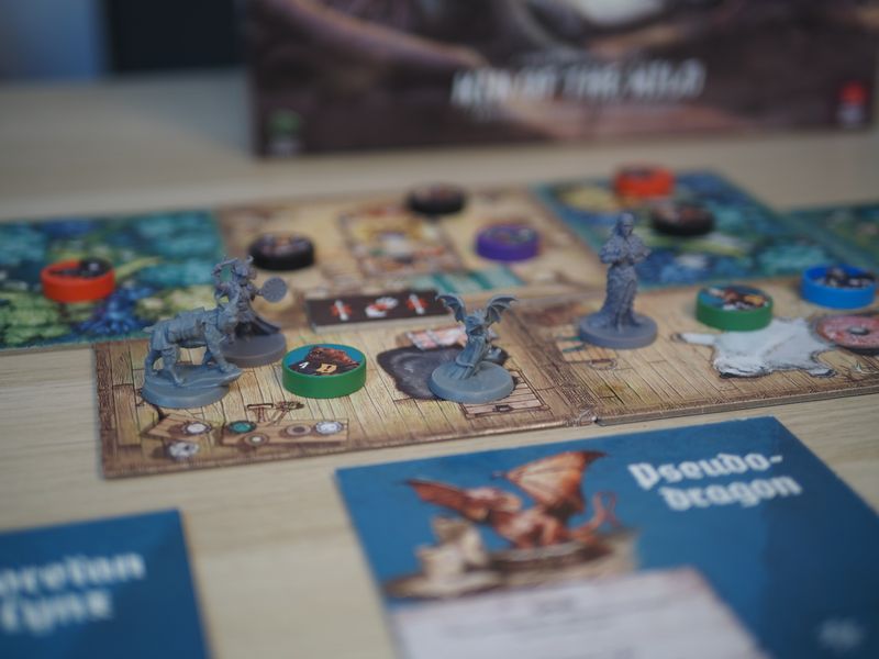 Fateforge: Kin of the Wild