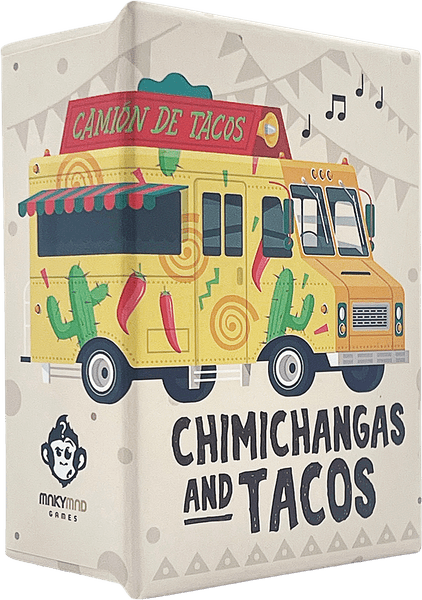 Chimichangas and Tacos