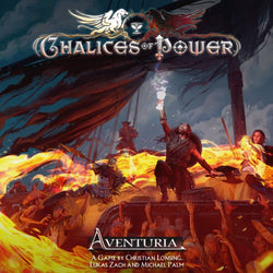 Aventuria 2E:  Core - Chalices Of Power