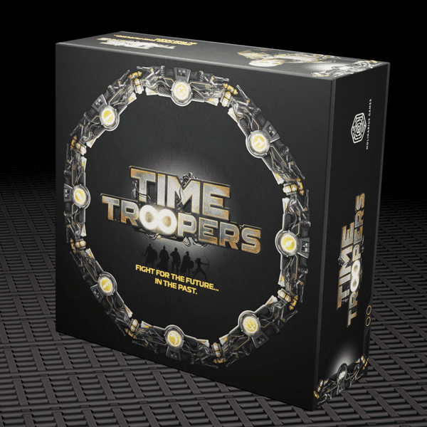 Time Troopers