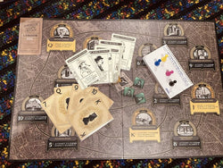 Sherlock: The Game is Afoot