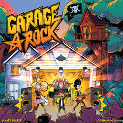 Garage Rock:  Core