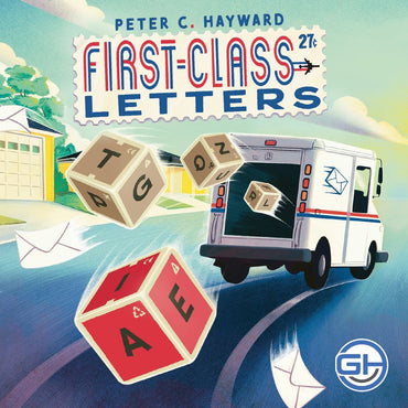 First Class Letters