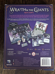 Solo Hero Series: Wraith & The Giants: New Dawn