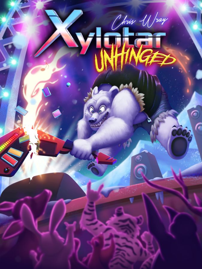 Xylotar: Unhinged Expansion